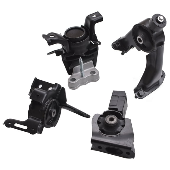Panlongic Engine & Trans Mount 4PCS 2014-2019 for Toyota Corolla 1.8L Sedan for Auto CVT
