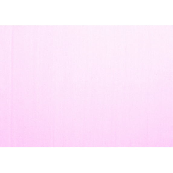 Ahgly Company Indoor Rectangle Solid Pink Modern Area Rugs, 7' x 9'