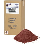 Genuine Joe, GJO99649, No Grit Sweeping Compound, 1 Box, Red