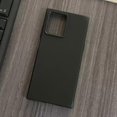 thumbnail image 4 of Funda protectora para teléfono HMD Skyline 5G, delgada, a prueba de golpes y caídas, color negro mate, color negro, 4 of 5
