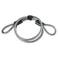 Kryptonite Level 5 14 mm ULock Bicycle Lock with Looped Bike Security