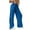 Blue, variant on Hijabi Dress Clothing Abaya For Women Hoodie Prayer Abaya For Lady Modern Fashion Prayer Abaya Maternity Pants for Women Business Casual Stretchy Business Casual Pants for Women Cropped Pants for