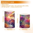 thumbnail image 3 of BZSMCE Flameless Candles LED Lights Raptor Surrounded by Flowers Creativity Battery Candles, 3 of 7
