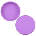 thumbnail image 1 of Moule à Charnière en Silicone Rond Réutilisable Antiadhésif pour Cheesecake, 1 of 8