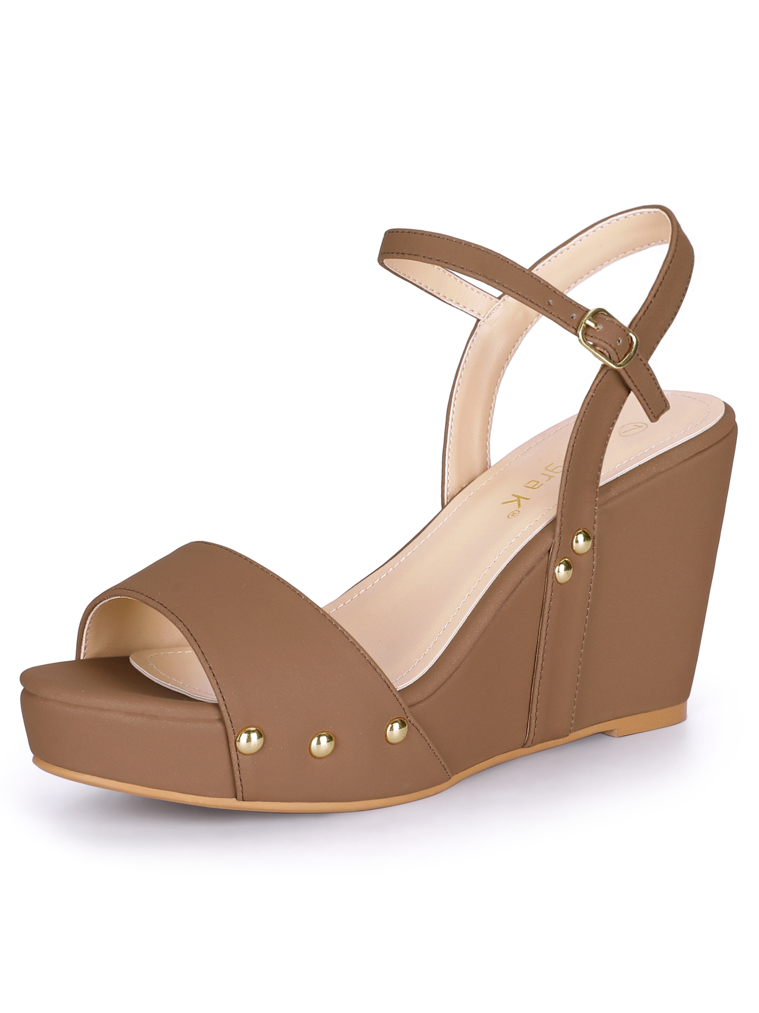 balance heel sandals