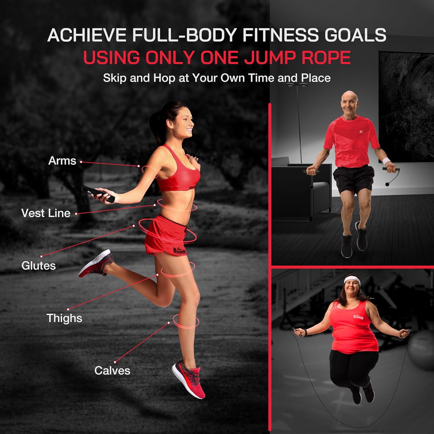 For Beginners Only Jump Rope Workout I Tried Bala's New Weighted