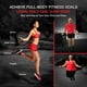 thumbnail image 2 of Bisonbody Smart Jump Rope Fitness Skipping Rope with App – 2 Function Modes – Classic 3m Rope & Ropeless Shortballs – Bluetooth Skipping Rope with Fitdays+ App for Seamless Progress Tracking, 2 of 8