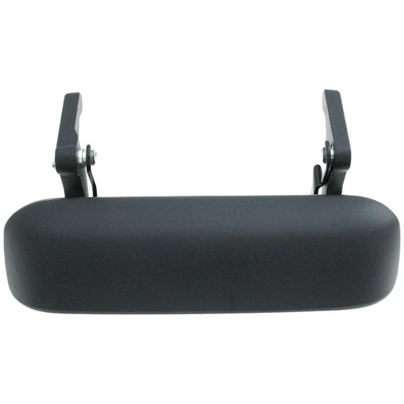 Dorman 90695 Tailgate Handle for Specific Ford Models, Black