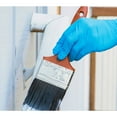 thumbnail image 3 of X3 Blue Nitrile Industrial Disposable Gloves, X-Large by AMMEX, 3 of 4