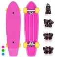 thumbnail image 4 of Skateboard Street Skateboard Complete Longboard Skate Board para niños niñas principiantes, 4 of 8