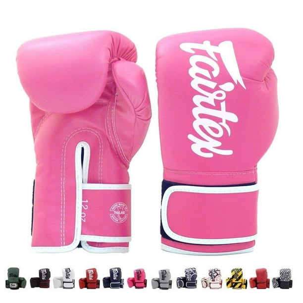 Fairtex Muay Thai Boxing Gloves BGV11 F Day Military Green & BGV14