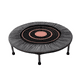 thumbnail image 1 of Trampolín Brincolín Malubero Para Aeróbicos Fitness Ejercicio Negro, 1 of 4