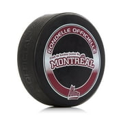 Montreal Junior Hockey Club Official QMJHL Game Model Hockey Puck