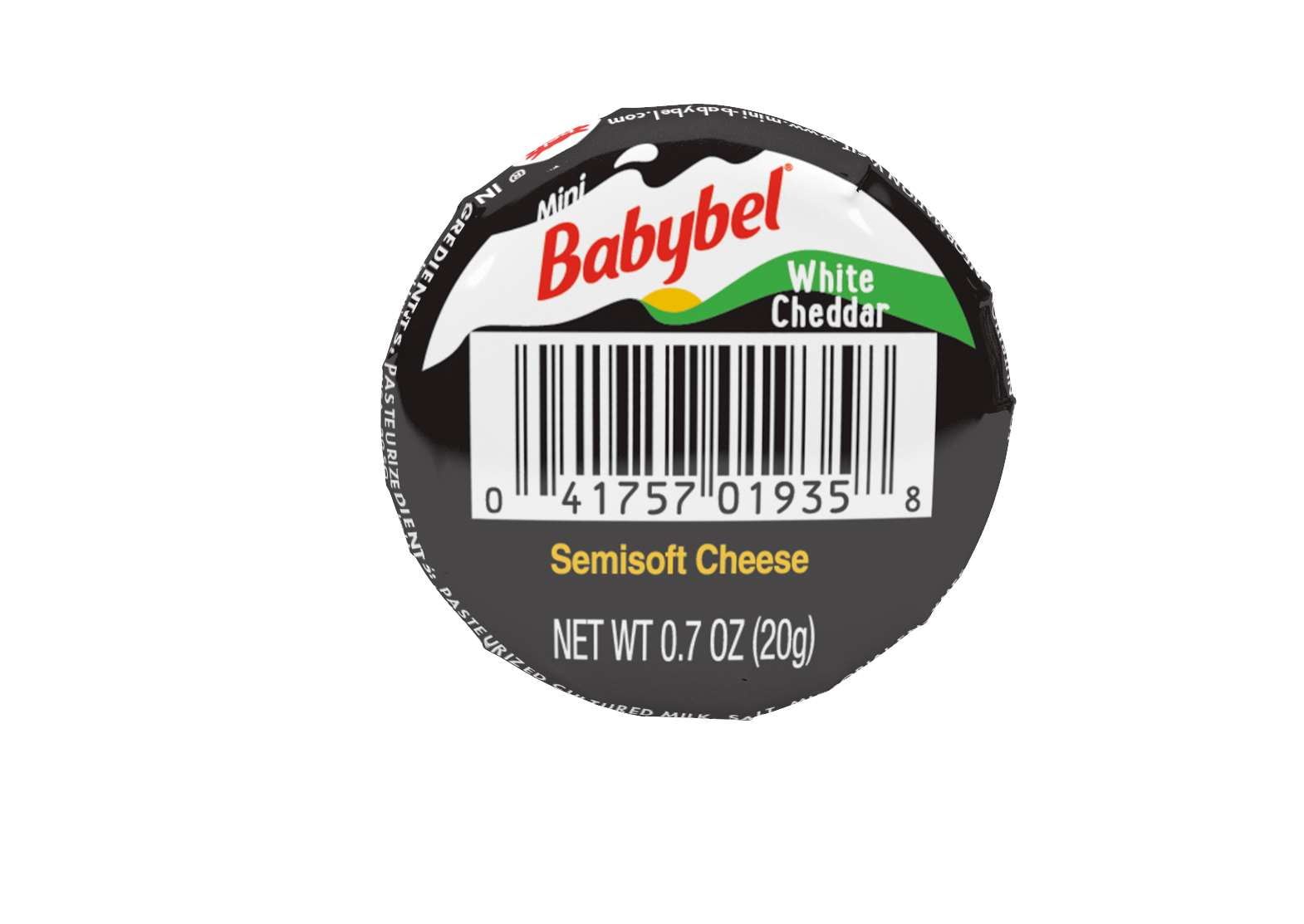 Babybel White Cheddar Cheese Nutrition Facts Besto Blog