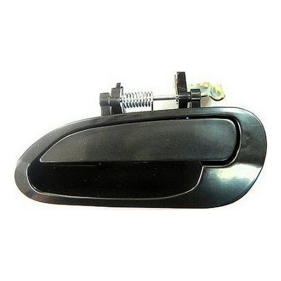 Left Driver Side Door Handle - Compatible with 1998 - 2002 Honda Accord 1999 2000 2001