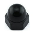 thumbnail image 2 of Aluminum Dome Nut M10x(1.25mm) (DIN1587) (LDOMENUT10F), 2 of 6