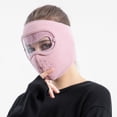 thumbnail image 2 of Unisex Winter Ears And Eyes Outdoor Fog Goggles Warm Face for Extreme Weather, 2 of 9