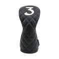 thumbnail image 3 of Funda de madera para palos de golf, resistente a los arañazos, para equipamiento de golf para adultos N degree 3, 3 of 8