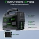thumbnail image 3 of Generador solar MARBERO M155SL30 155Wh 30W Panel Solar, 3 of 9
