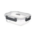 thumbnail image 4 of MS RECTANGLE  GLASS CONTAINER 640ML, 4 of 5
