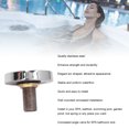 thumbnail image 4 of Tub Waterfall Spout, Wall Mounted Concealed Installation Waterfall Bath Spout  for Swimming Pool, 4 of 7