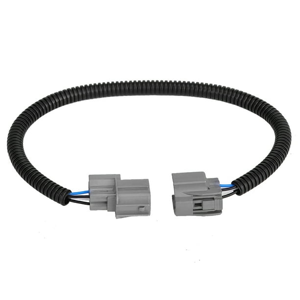 Cable de extensión del sensor de oxígeno, sensor de oxígeno O2 02 Kit de extensión del sensor de oxígeno Línea de extensión del sensor de oxígeno Diseño aerodinámico