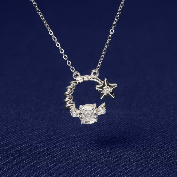 Scorpio Zodiac Necklace, 925 Sterling Silver Necklace, Necklace for Women, Chariot Jewelry