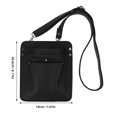 thumbnail image 2 of SKISUNO Gardening Tool Waist Pack PU Tool Storage Design For Florists 1 Piece, 2 of 6