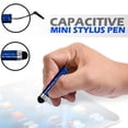 thumbnail image 5 of 10 Pcs Mini Stylus Set Stylus/styli Touch Screen Cellphone Tablet Pen for iPhone X iPhone 8 8 Plus 7 7 Plus 6 6S 6 Plus 6s Plus SE 5 5S 5C 4G 3G 3GS iPod Touch iPad 2 3 Xoom, Samsung Galaxy Tab, 5 of 9