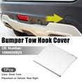 thumbnail image 2 of Unique Bargains Car Rear Right Bumper Tow Eye Hook Cover Cap for Mercedes-Benz GL350 Bluetec 4Matic 3.0L V6 - Diesel, 2 of 6
