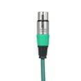 thumbnail image 3 of 1Pack 3 Pin Dmx Cables Male Female XLR Patch Cables DMX512 Signal Cable Microphone Cable XLR Cable, 3 of 9