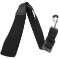 thumbnail image 1 of SKISUNO Saxophone Strap for Alto Saxophone Adjustable Neck Strap Comfortable Design Black 1Pack, 1 of 6