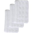 thumbnail image 1 of Women's Bra Extender 5 Hook Plus Size Bra Strap Extenders 3pcs-Pack, 1 of 5