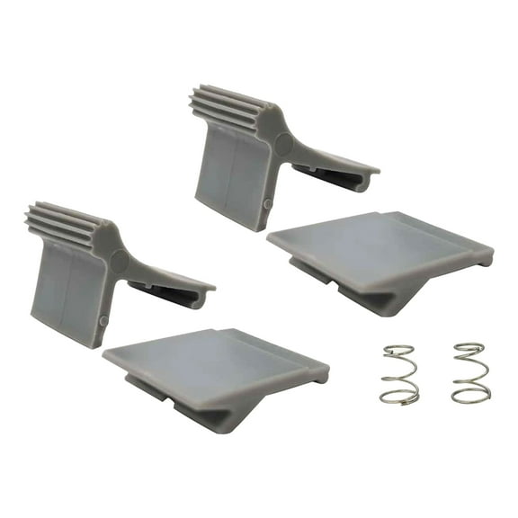 2 Pack RVs Awning Arm Slider Kit 830472P002 for Dometic A&E 8500 9000 Shading Patio Awning Slider Assembly