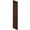 Mahogany, variant on Salsbury Flat Top Filler Corner - Mahogany