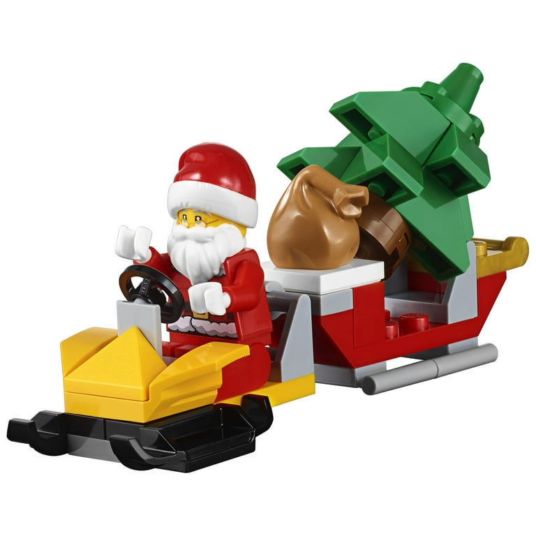 LEGO City Advent Calendar 60155 Building Set (313 Pieces