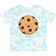 thumbnail image 3 of Inktastic Cute Kawaii Cookie Boys or Girls Toddler T-Shirt, 3 of 5