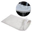thumbnail image 2 of Ccdes Drawstring Aquarium Fish Tank Sock Filtration Marine Sump Filter Cotton Bag Cleaner Practical, Aquarium Filter Socks, Fish Tank Filter Socks, 2 of 3