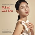 thumbnail image 2 of Herramienta de masaje corporal MEDITHERAPY SOKSAL GUASHA Ceramic Gua Sha, 2 of 7