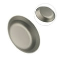 thumbnail image 2 of Camping Titanium Tableware Plate Bowl Dish Outdoor Tableware Ultralight Cookware Titanium Tableware Plate Bowl Dish Titanium, 2 of 9