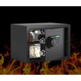 thumbnail image 4 of Fireproof Waterproof Safe Box - (0.77 CU. ft.) Home Secure Money Cabinet Caja Fuerte VT03-250E, 4 of 9
