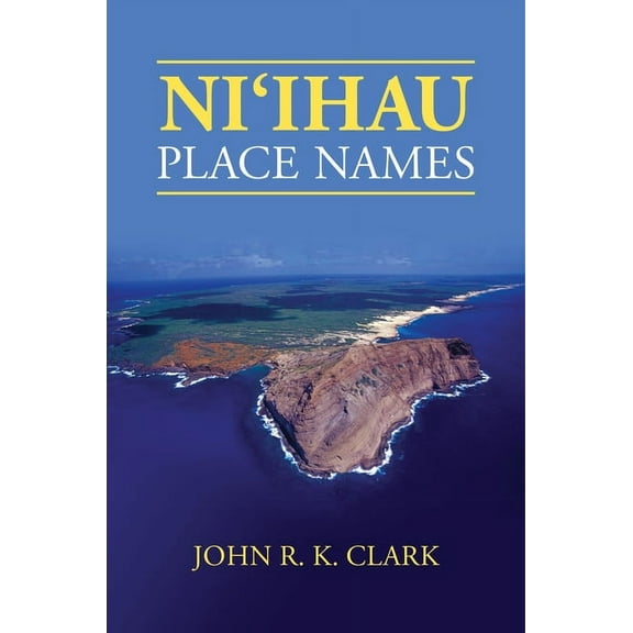 Niʻihau Place Names (Paperback)
