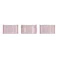 thumbnail image 2 of Naiovety Alfombra de baño suave: fuerte absorción de agua, textura suave, parte inferior antideslizante, exquisita colección hecha a mano, Type1 NO1, 2 of 6