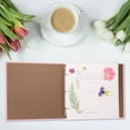 thumbnail image 3 of Album de Rangement pour Fleurs Séchées Album de Spécimen de Fleurs Pressé Album de Feuilles Mobiles, 3 of 6