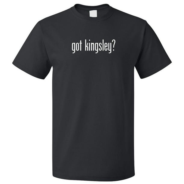 ShirtScope - Got Kingsley? T shirt Tee Gift - Walmart.com - Walmart.com