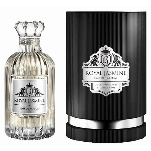 Assala Prime Ladies Royal Jasmine EDP Spray 3.3 oz Fragrances 5425039223445