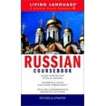 thumbnail image 1 of Pre-Owned Russian Coursebook: Basic-Intermediate (LL(R) Complete Basic Courses) (Paperback) 140002028X 9781400020287, 1 of 1