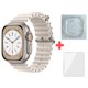 thumbnail image 1 of Reloj Inteligente HK8 PRO MAX Ultra NFC Call reminder Series 8 Digital Para Hombre, 1 of 4