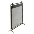 thumbnail image 3 of Francis Metal Fireplace Screen, 3 of 3
