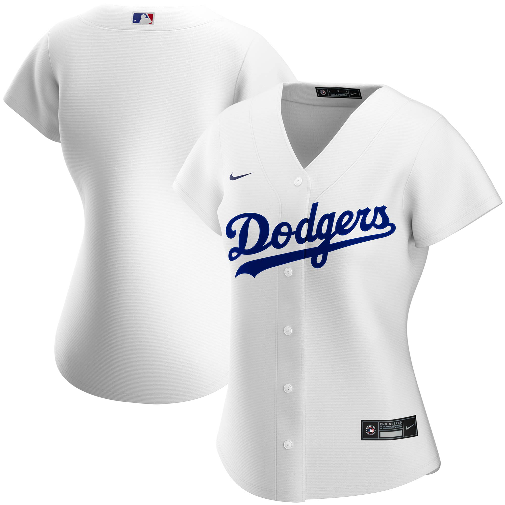 Los Angeles Dodgers Nike Women's Home 